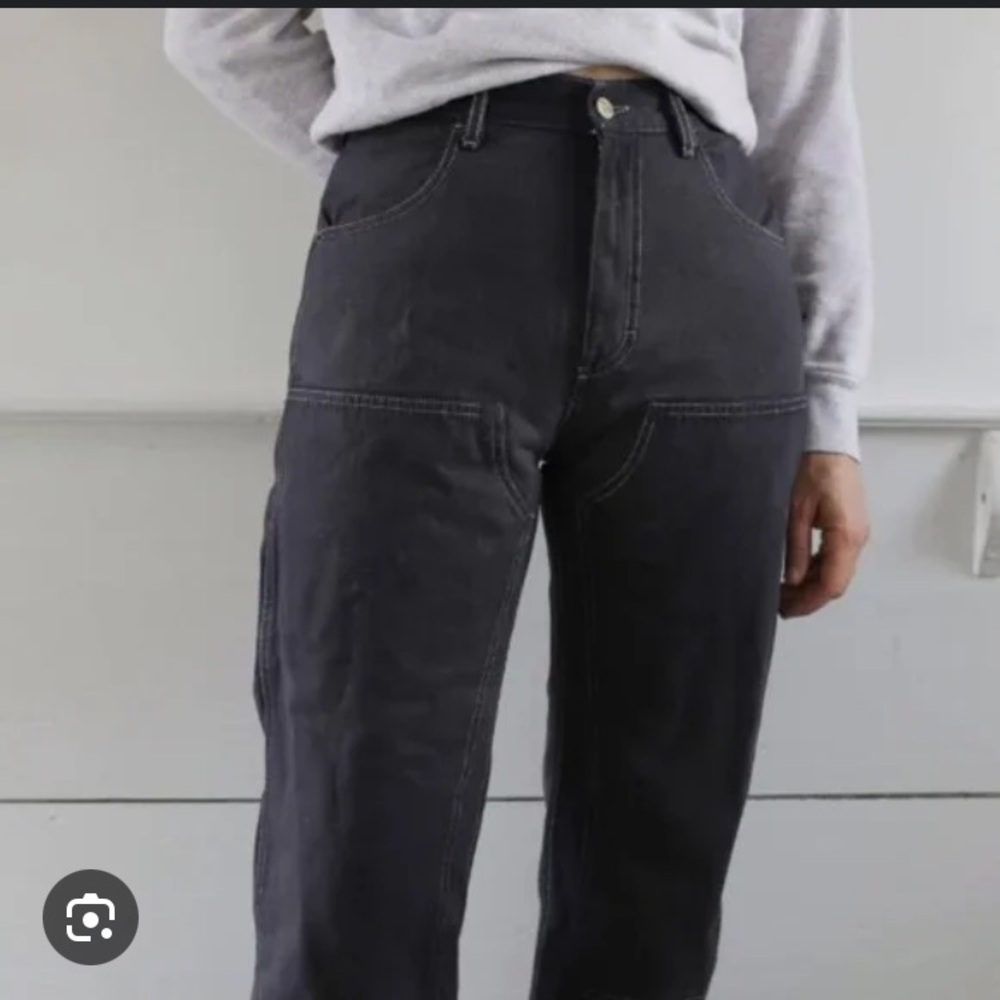 Rudy Jude double front utility jeans Ink size 1 (damaged)